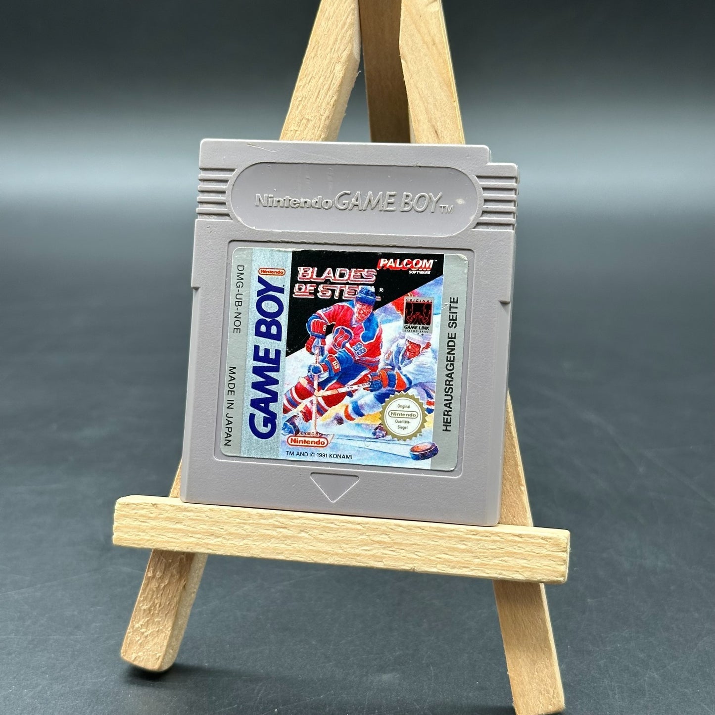 Blades of Steel (Nintendo Game Boy)