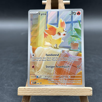 Fynx - MEP Black Star Promos - MEP 80/37 (Pokémon TCG, Deutsch)