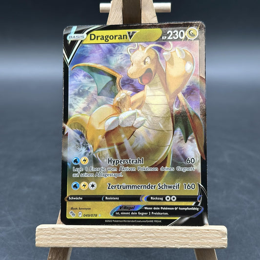 Dragoran V - Pokémon GO - PGO 49/78 (Pokémon TCG, Deutsch)