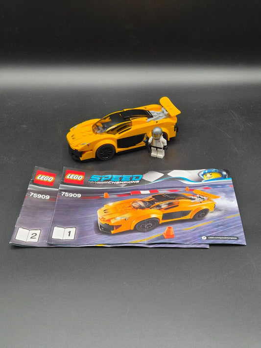 LEGO Speed Champions McLaren P1 2015 - 75909