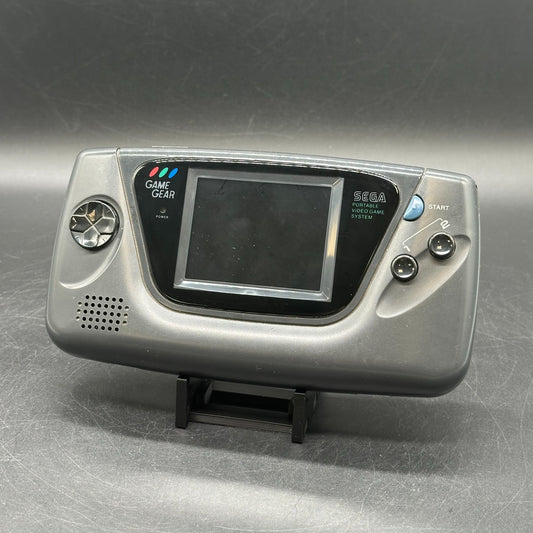 Sega Game Gear Konsole mit neuen Kondensatoren + Scheibe neu ✅