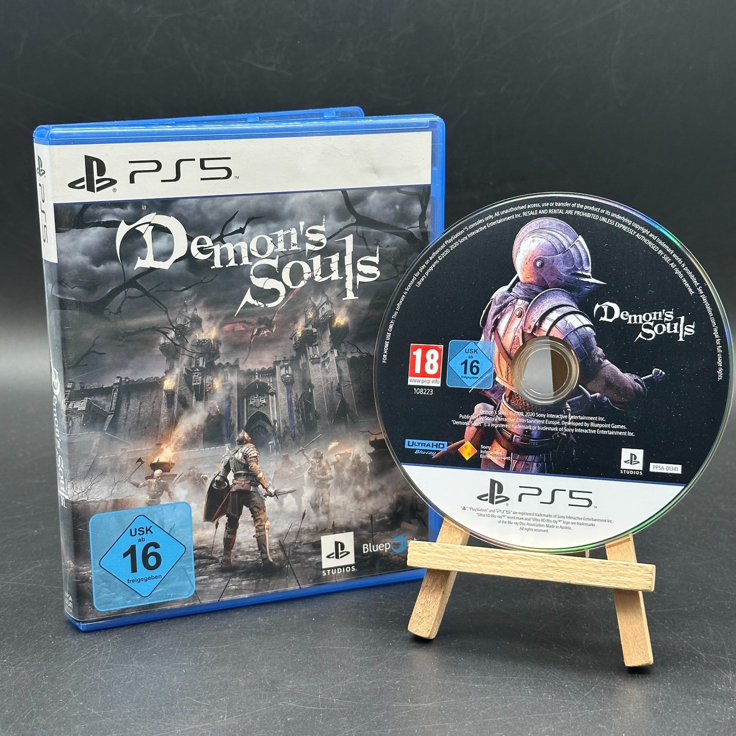 Demon's Souls (PlayStation 5, PS5)