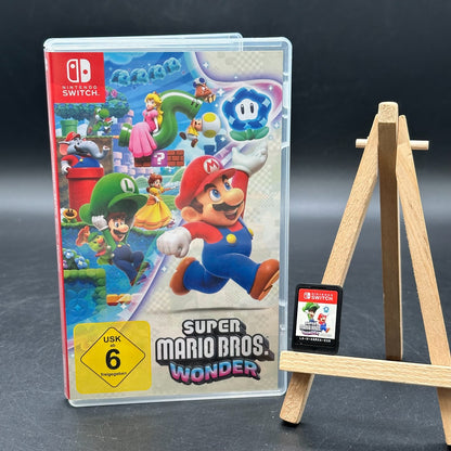 New Super Mario Bros. Wonder (Nintendo Switch)