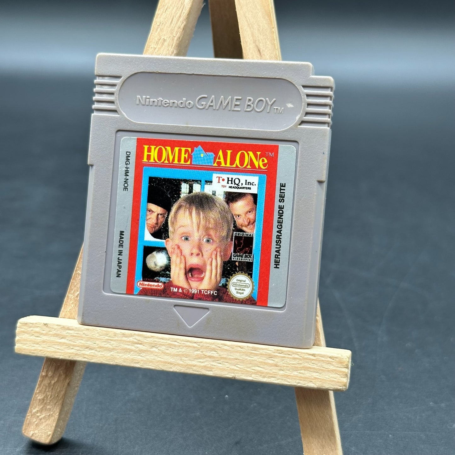 Home Alone - Kevin Allein zu Haus (Nintendo Game Boy)
