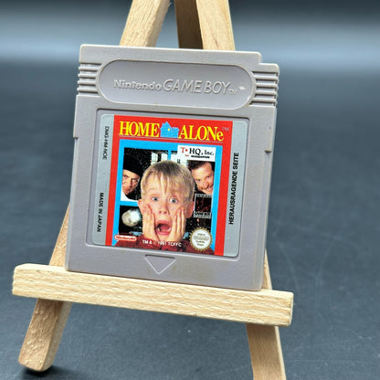 Home Alone - Kevin Allein zu Haus (Nintendo Game Boy)