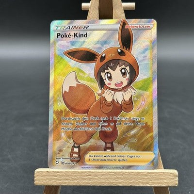 Poké-Kind - Glänzendes Schicksal - SHF 70/72 (Pokémon TCG, Deutsch)