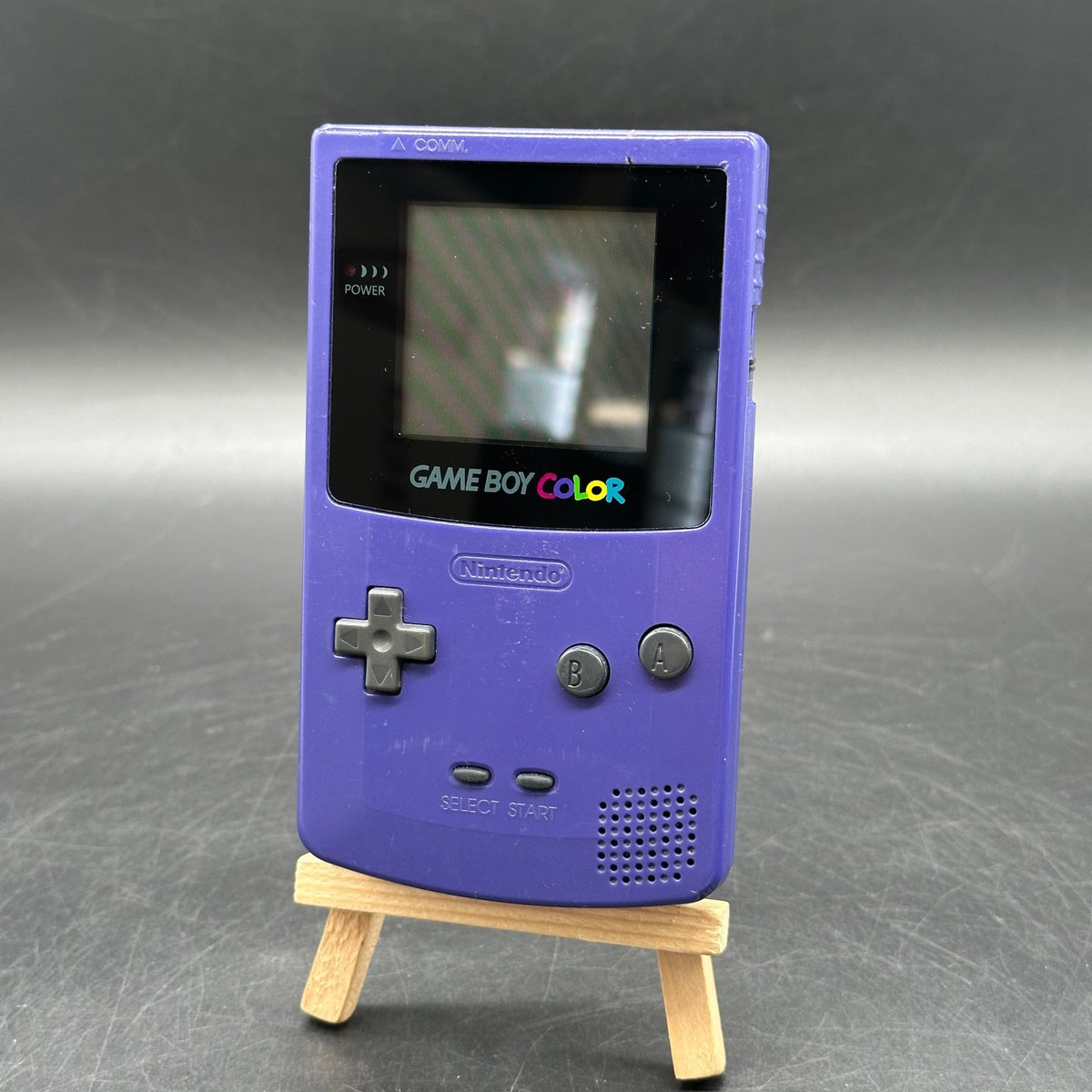Nintendo Game Boy Color Konsole - Handheld - GBC Lila