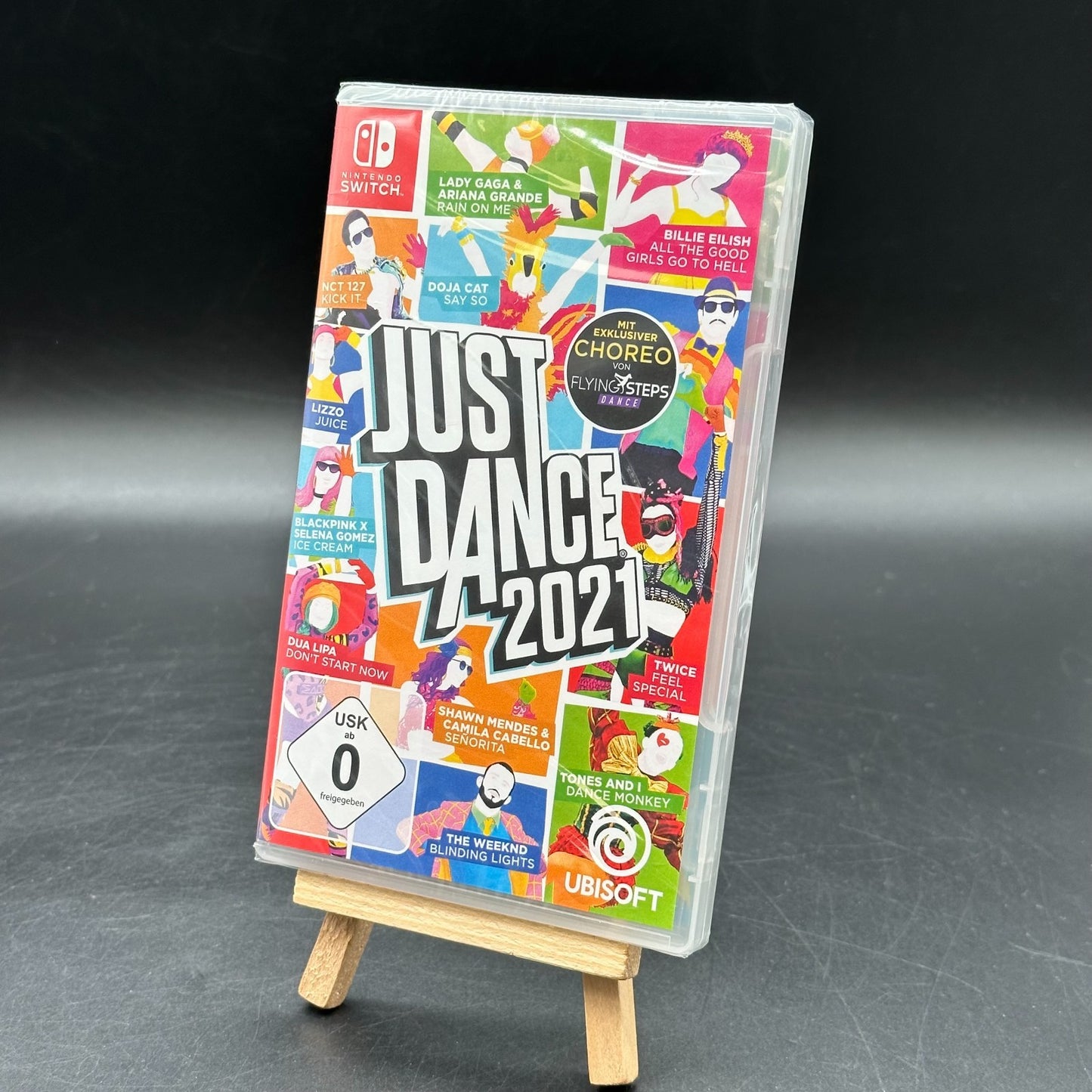 Just Dance 2021 (Nintendo Switch)