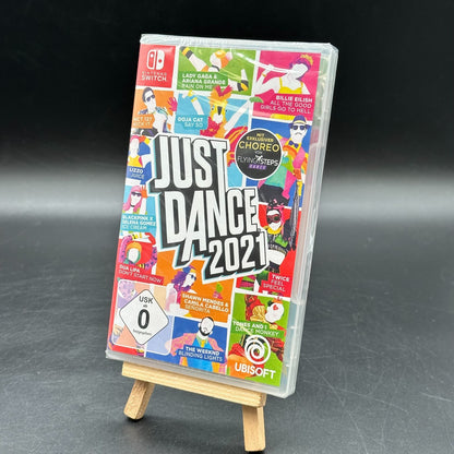 Just Dance 2021 (Nintendo Switch)