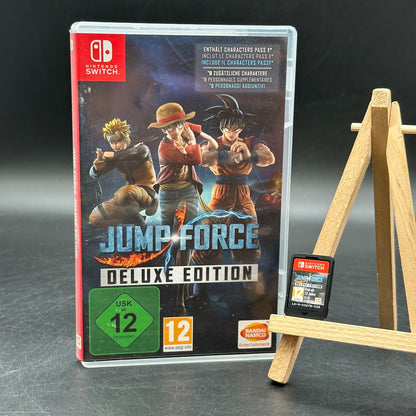 Jump Force: Deluxe Edition (Nintendo Switch)