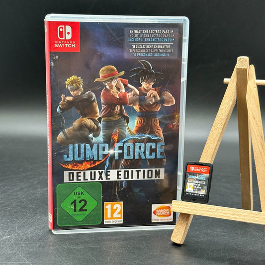 Jump Force: Deluxe Edition (Nintendo Switch)