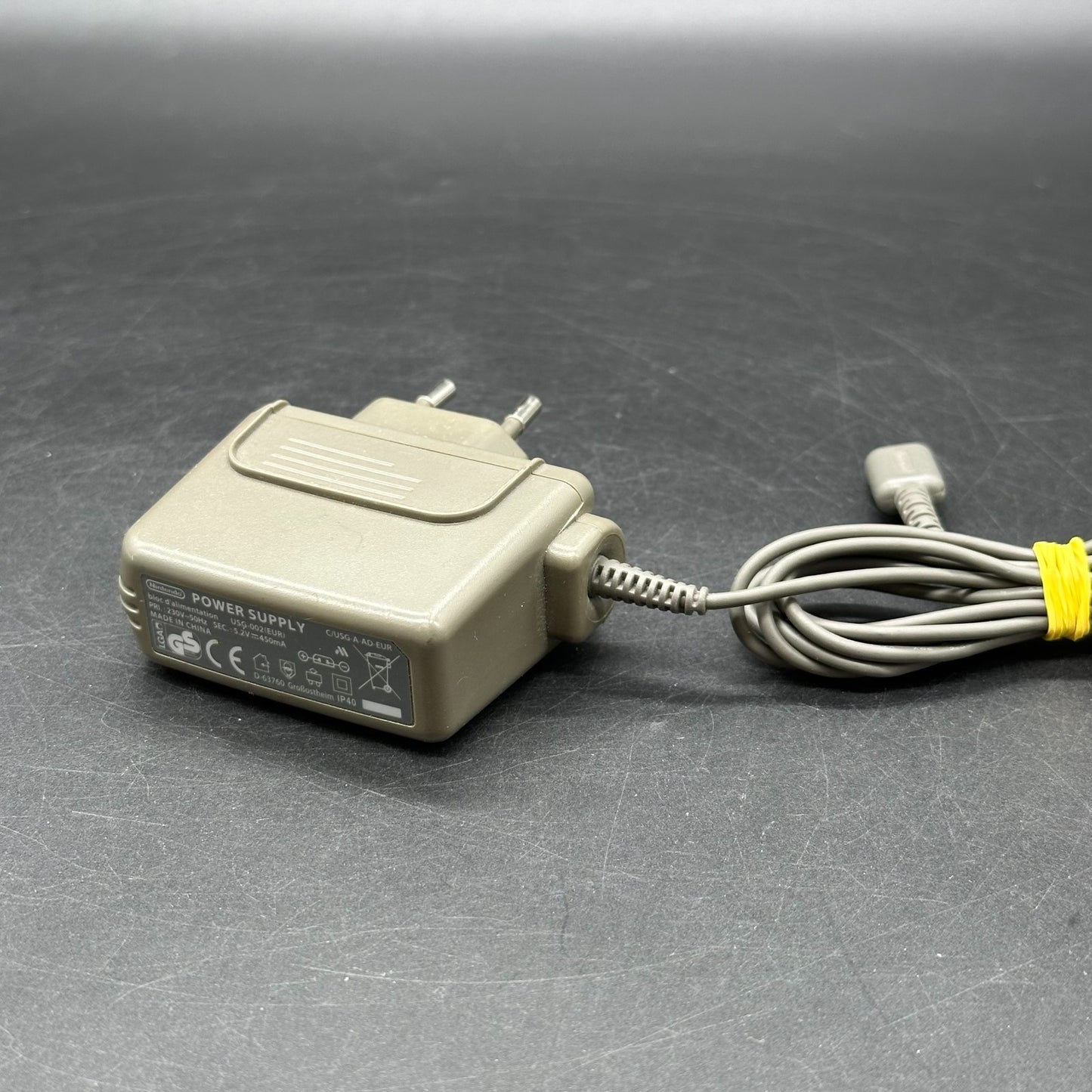Original Nintendo Netzteil Ladekabel DS Lite