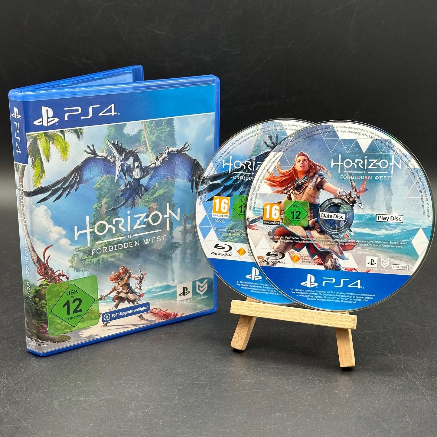 Horizon Forbidden West (PlayStation 4, PS4)