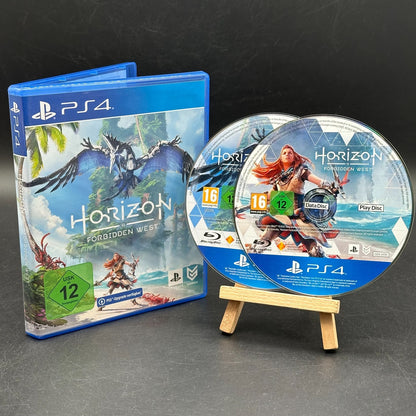 Horizon Forbidden West (PlayStation 4, PS4)