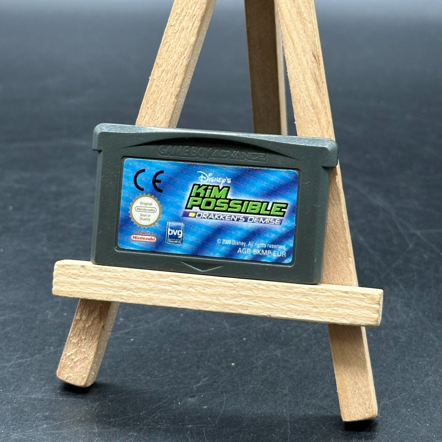 Kim Possible: Drakkens Demise (Nintendo Game Boy Advance)