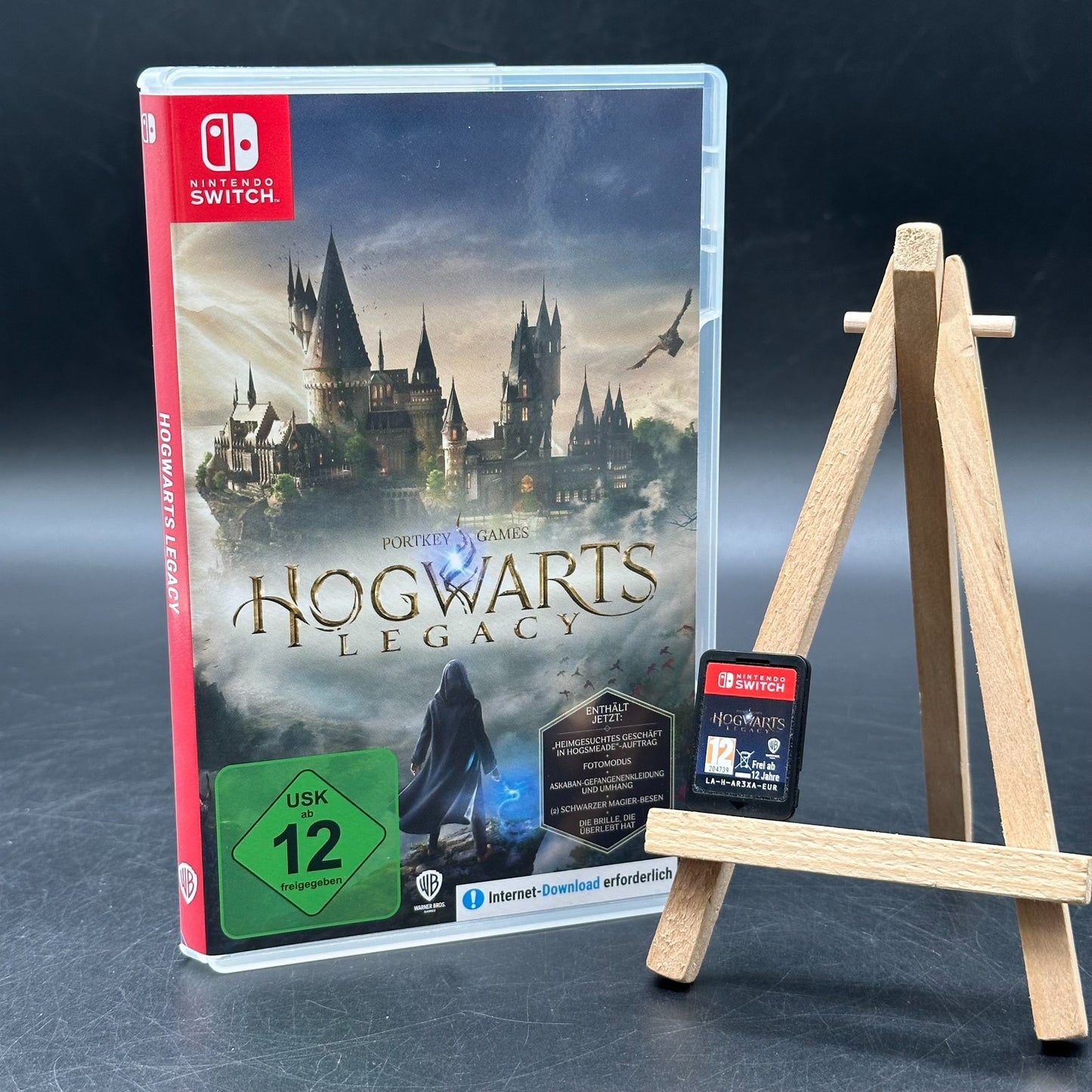 Hogwarts Legacy (Nintendo Switch)