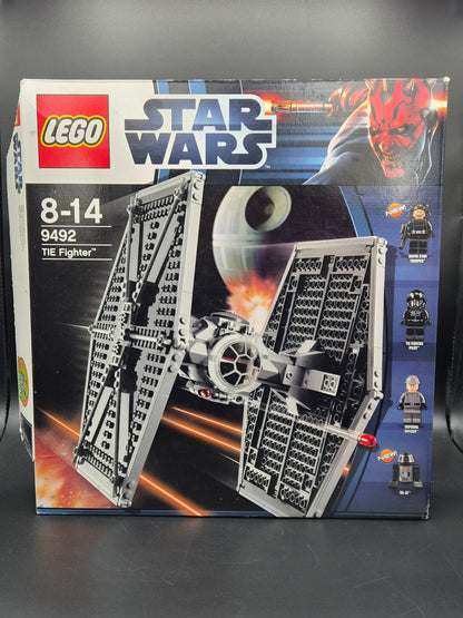 LEGO® Star Wars 9492 TIE Fighter - 3 Figuren fehlen