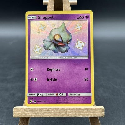 Shuppet - Verborgenes Schicksal Schimmernde Schatzkammer - SV16/94 (Pokémon T...