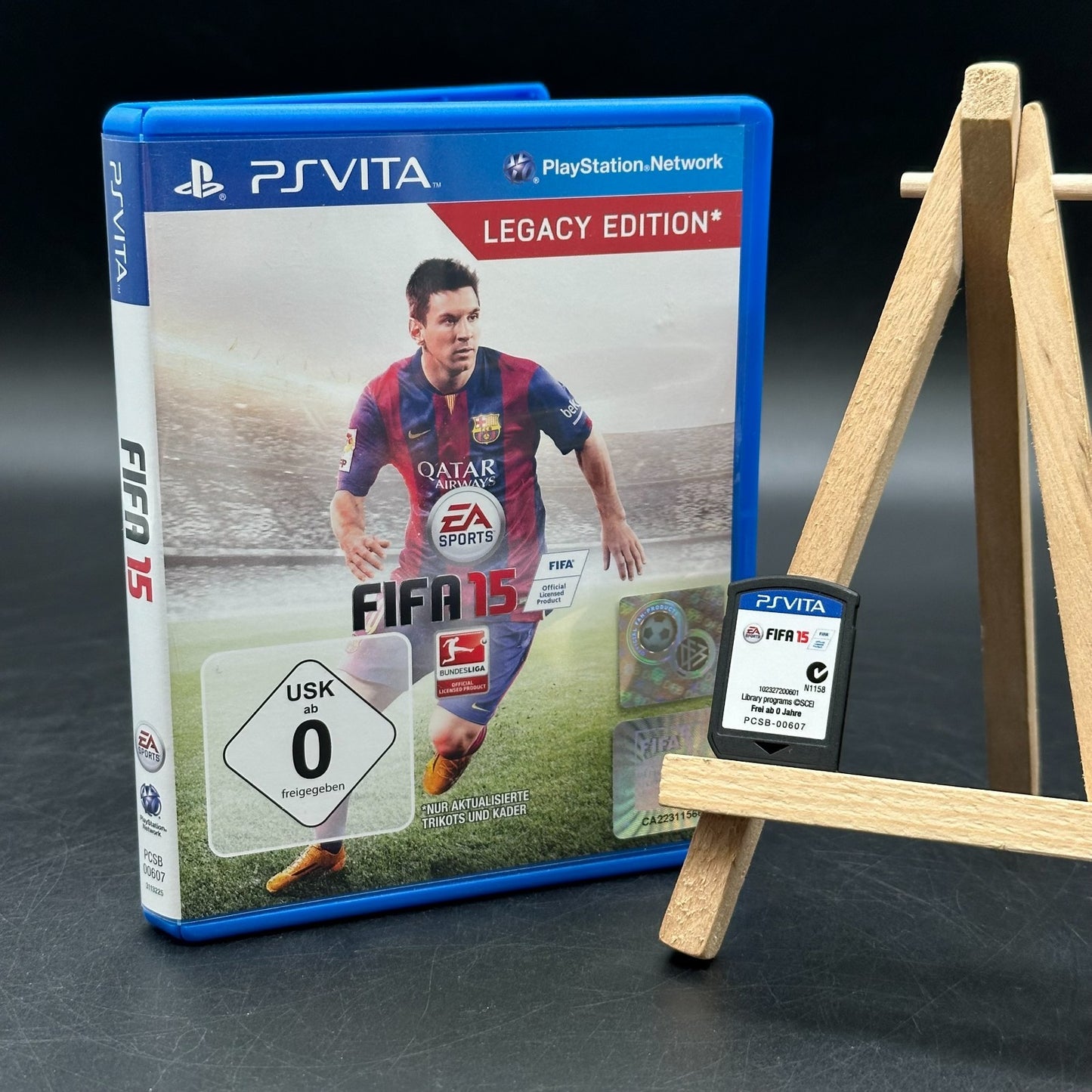 FIFA 15 Legacy Edition (PlayStation Vita)