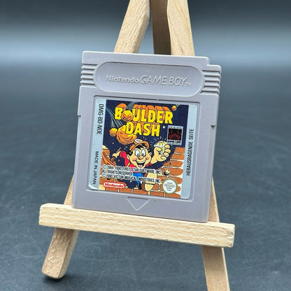 Boulder Dash (Nintendo Game Boy)