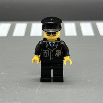 Prison Guard (njo0234) - LEGO Minifigur
