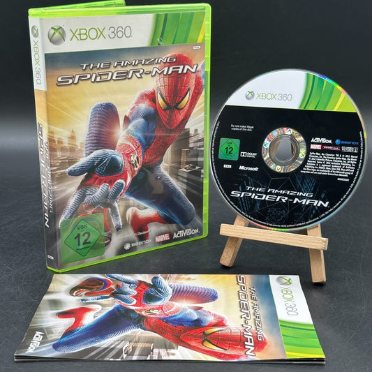 LEGO Marvel Super Heroes (Microsoft Xbox 360) - CD aufpoliert ✅