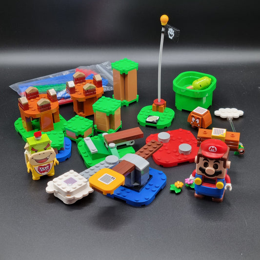 LEGO Super Mario: Abenteuer mit Mario – Starterset (71360)