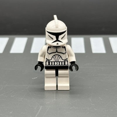 Clone Trooper (Phase 1) - Large Blue Eyes (sw1090) - LEGO Star Wars Minifigur