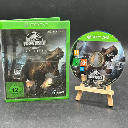 Jurassic World Evolution - Xbox One