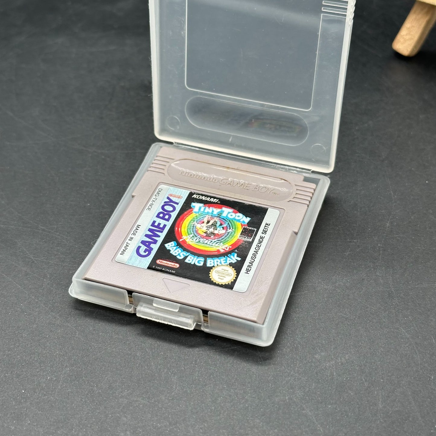 Tiny Toon Adventures: Babs' Big Break (Nintendo Game Boy)