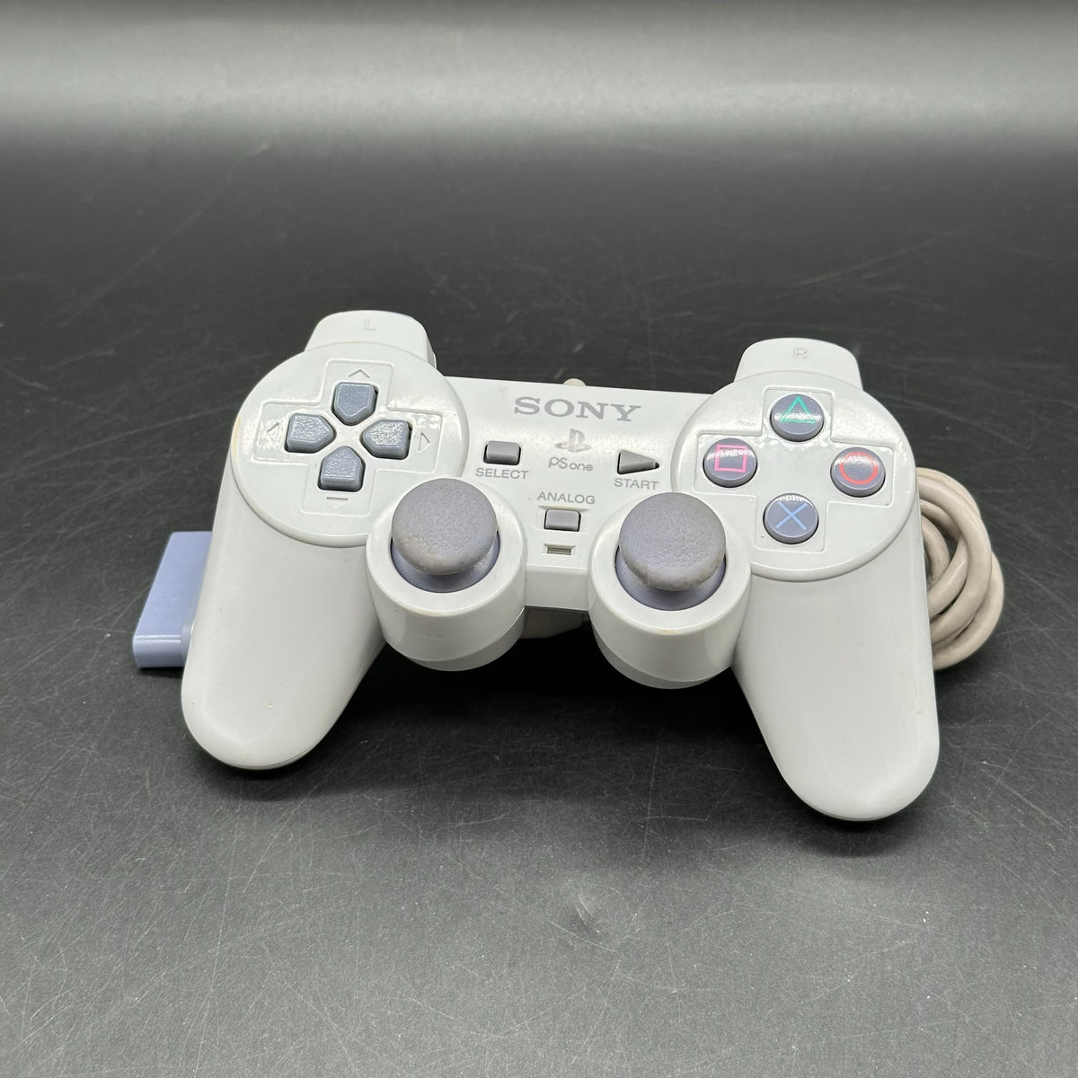 Original Playstation 1 PS1 PSX One Controller - Weiß