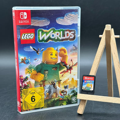 Lego Worlds (Nintendo Switch)