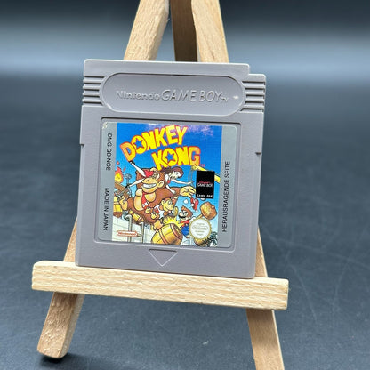 Donkey Kong (Nintendo Game Boy)