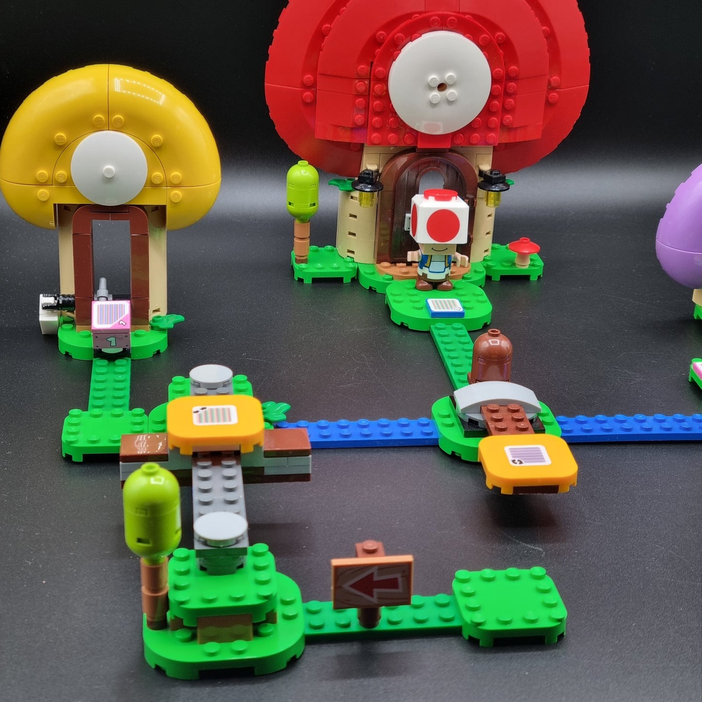 LEGO Super Mario: Toads Schatzsuche – Erweiterungsset (71368)
