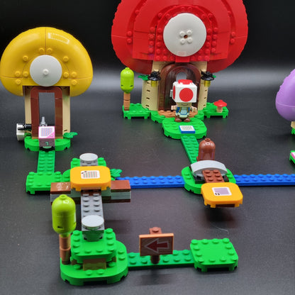 LEGO Super Mario: Toads Schatzsuche – Erweiterungsset (71368)