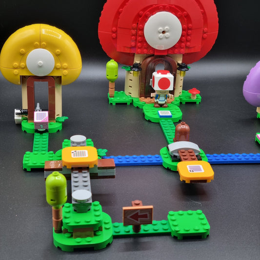 LEGO Super Mario: Toads Schatzsuche – Erweiterungsset (71368)