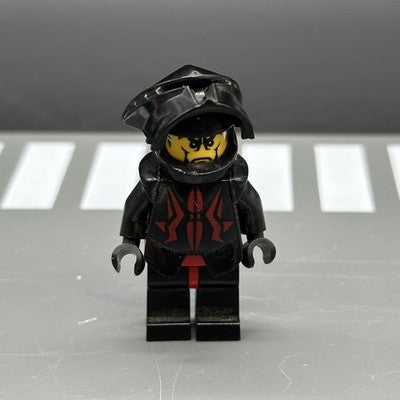 Knights' Kingdom II - Shadow Knight Vladek (cas256) - LEGO Castle Minifigur