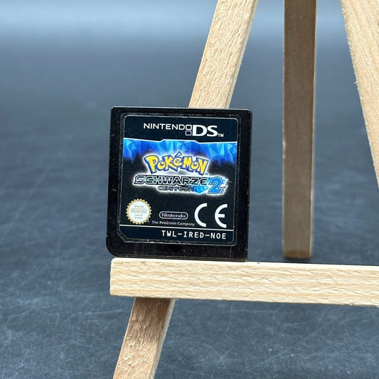 Pokémon: Schwarze Edition 2 (Nintendo DS) nur Modul