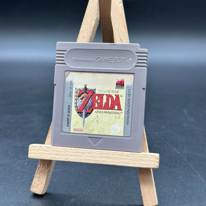 The Legend of Zelda Link's Awakening (Nintendo Game Boy) Speicherbatt. neu ✅
