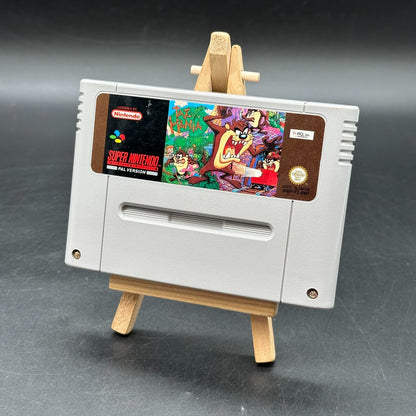 Taz Mania (Super Nintendo, SNES)