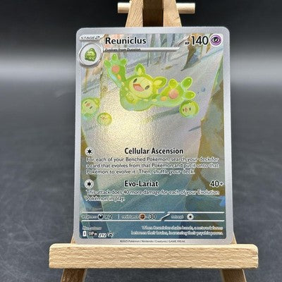 Reuniclus - Scarlet & Violet Black Star Promos - PR-SV 212/215 (Pokémon TCG, ...