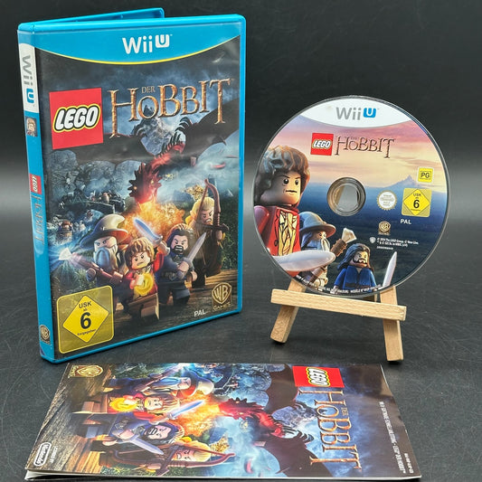 Lego Der Hobbit (Nintendo Wii U)