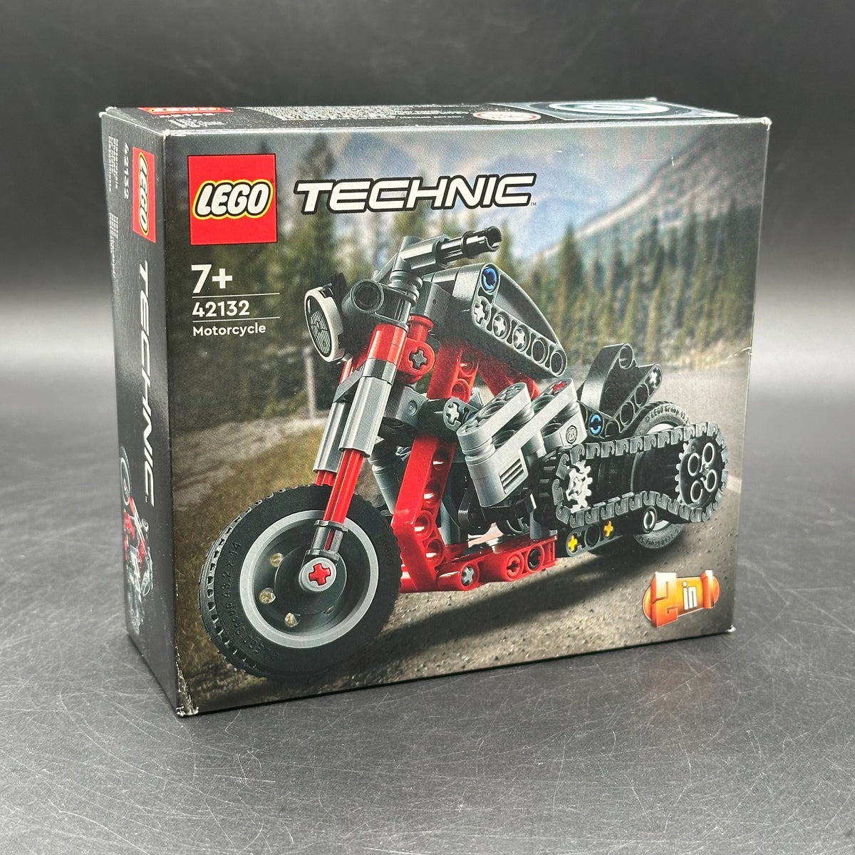 LEGO Technic 42132 Chopper | Neu | OVP – Bild 3