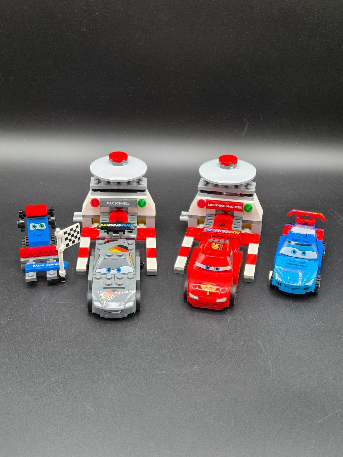 LEGO® Cars 9485 Großes Wettrennen