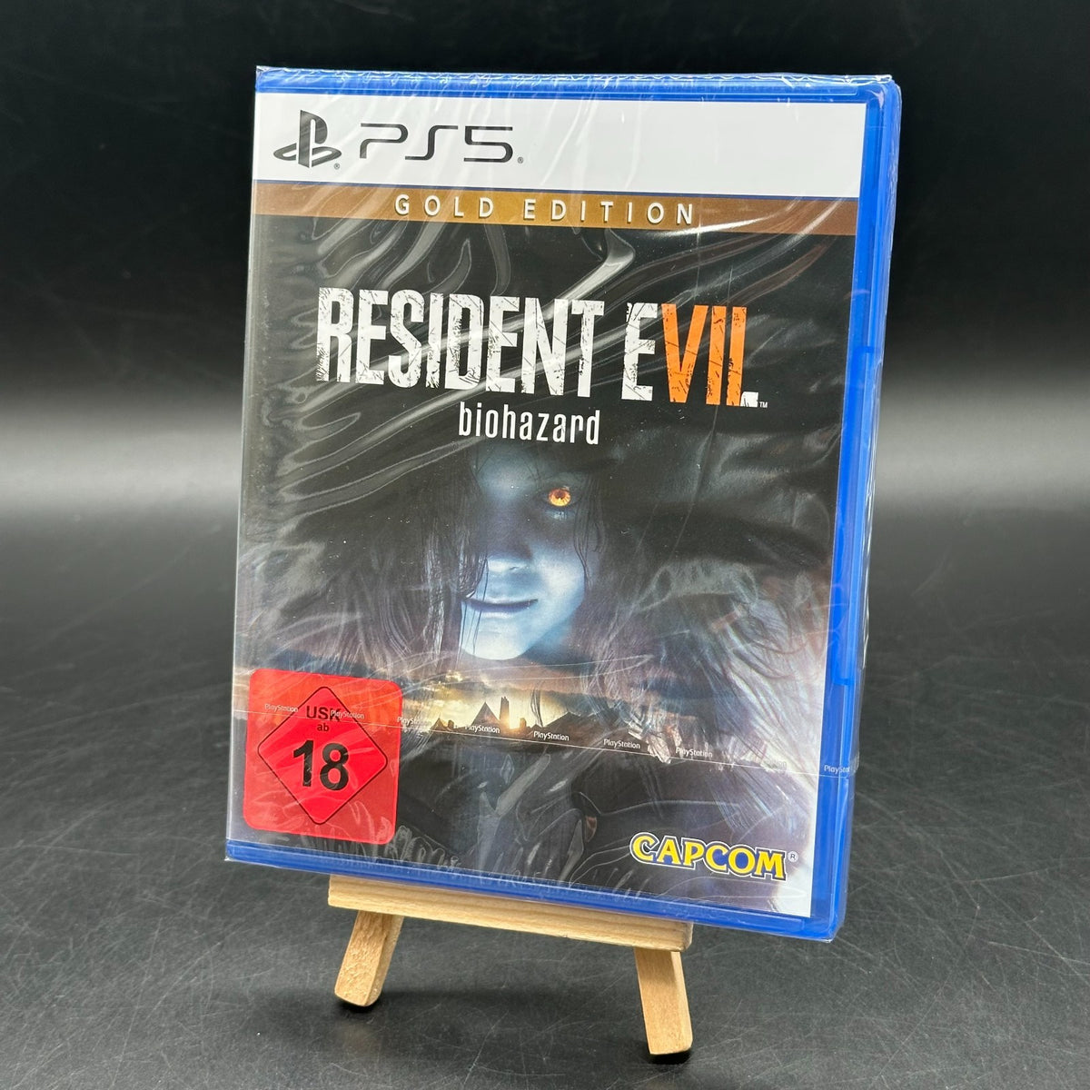 Resident Evil 7: Biohazard - Gold Edition (PlayStation 5, PS5) Neu & OVP