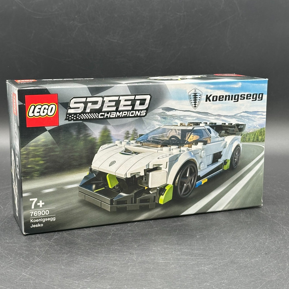 LEGO Speed Champions 76900 Koenigsegg NEU OVP
