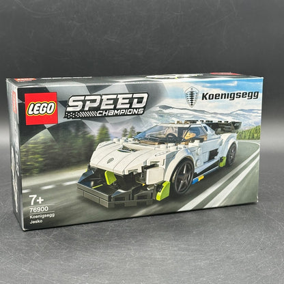 LEGO Speed Champions 76900 Koenigsegg NEU OVP