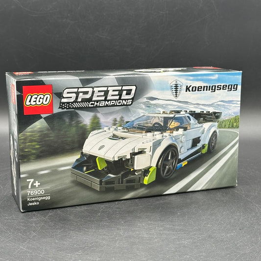 LEGO Speed Champions 76900 Koenigsegg NEU OVP