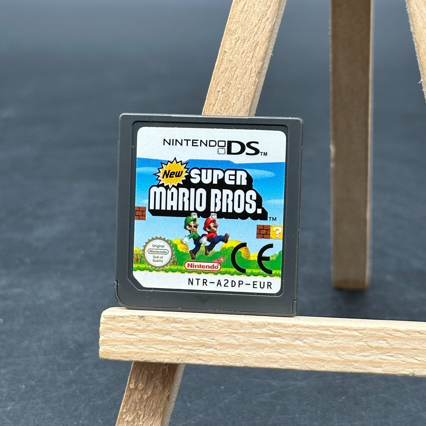 New Super Mario Bros. (Nintendo DS)