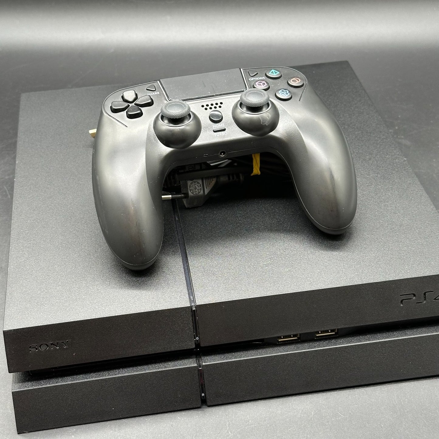 Sony PlayStation 4 Konsole (CUH-1216B) 1 TB inkl. Controller